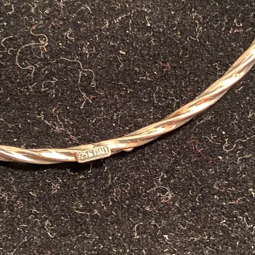 Sterling Silver Bracelets - image 2